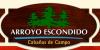 Arroyo Escondido-alquiler de cabaas