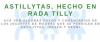 Foto de Astillytas, hecho en Rada Tilly-casitas infantiles de madera