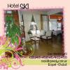Hotel ski