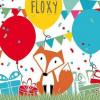 Saln de juegos Floxy
